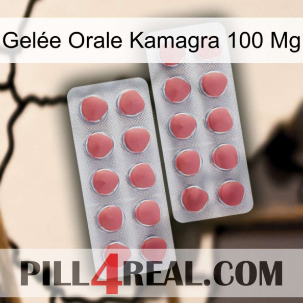 Gelée Orale Kamagra 100 Mg 19